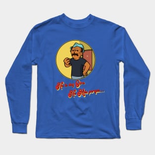 Don Ramon Vault Long Sleeve T-Shirt